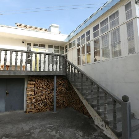 Guesthouse "Ashot Shalunts" Goris Exterior photo