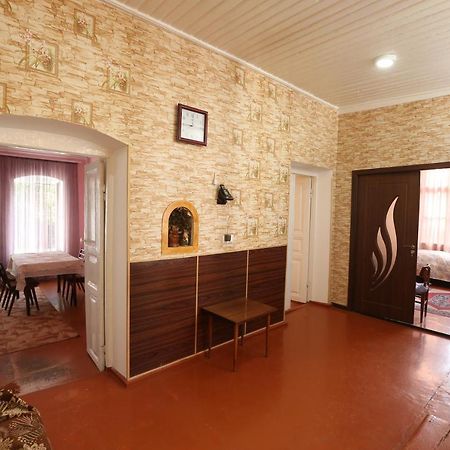 Guesthouse "Ashot Shalunts" Goris Exterior photo