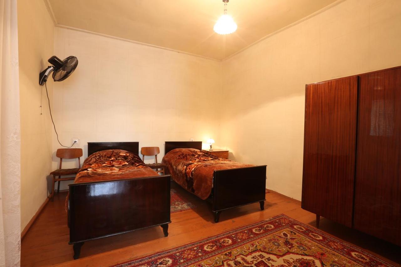 Guesthouse "Ashot Shalunts" Goris Exterior photo