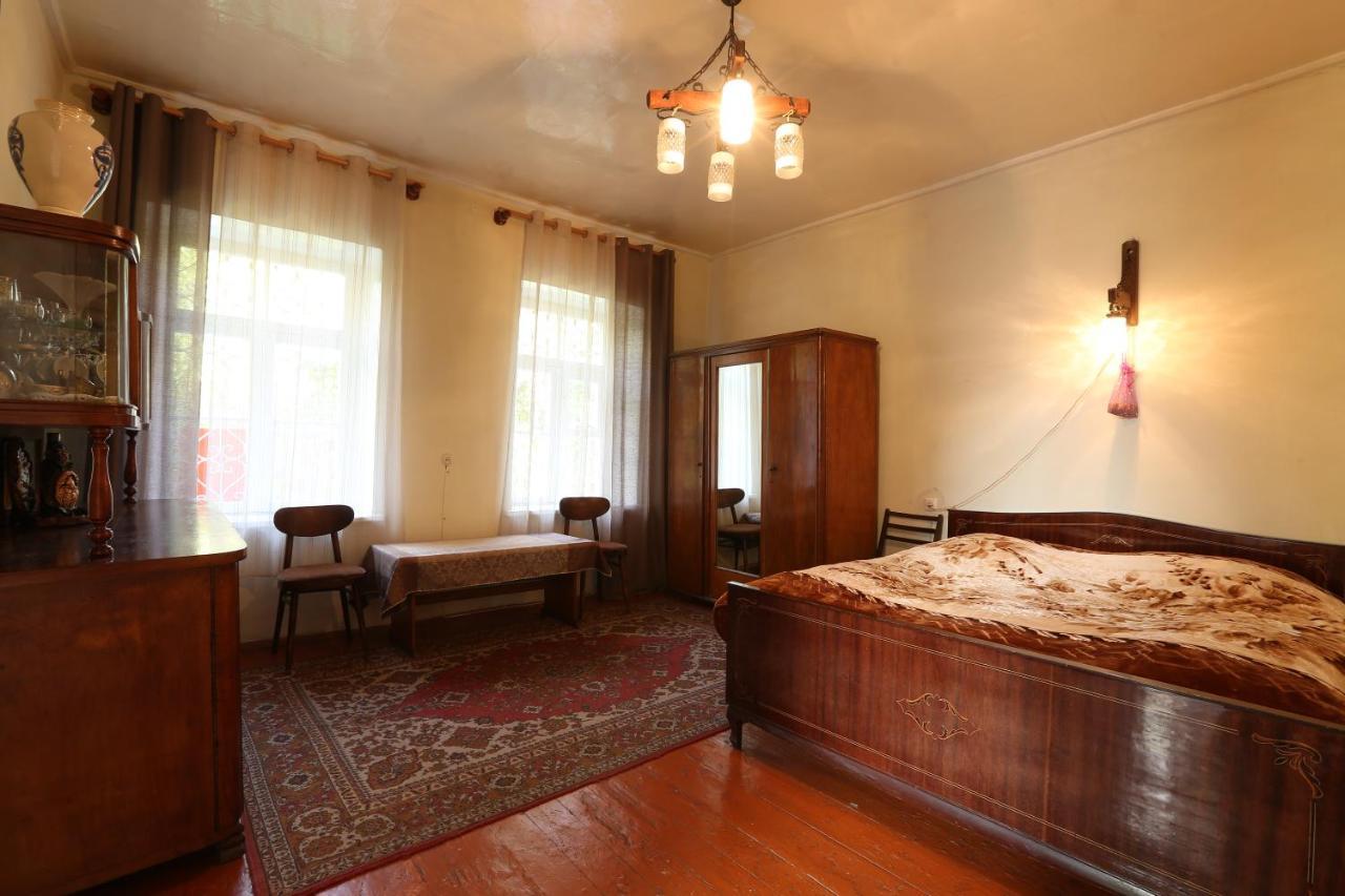 Guesthouse "Ashot Shalunts" Goris Exterior photo