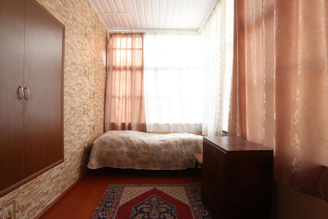 Guesthouse "Ashot Shalunts" Goris Exterior photo