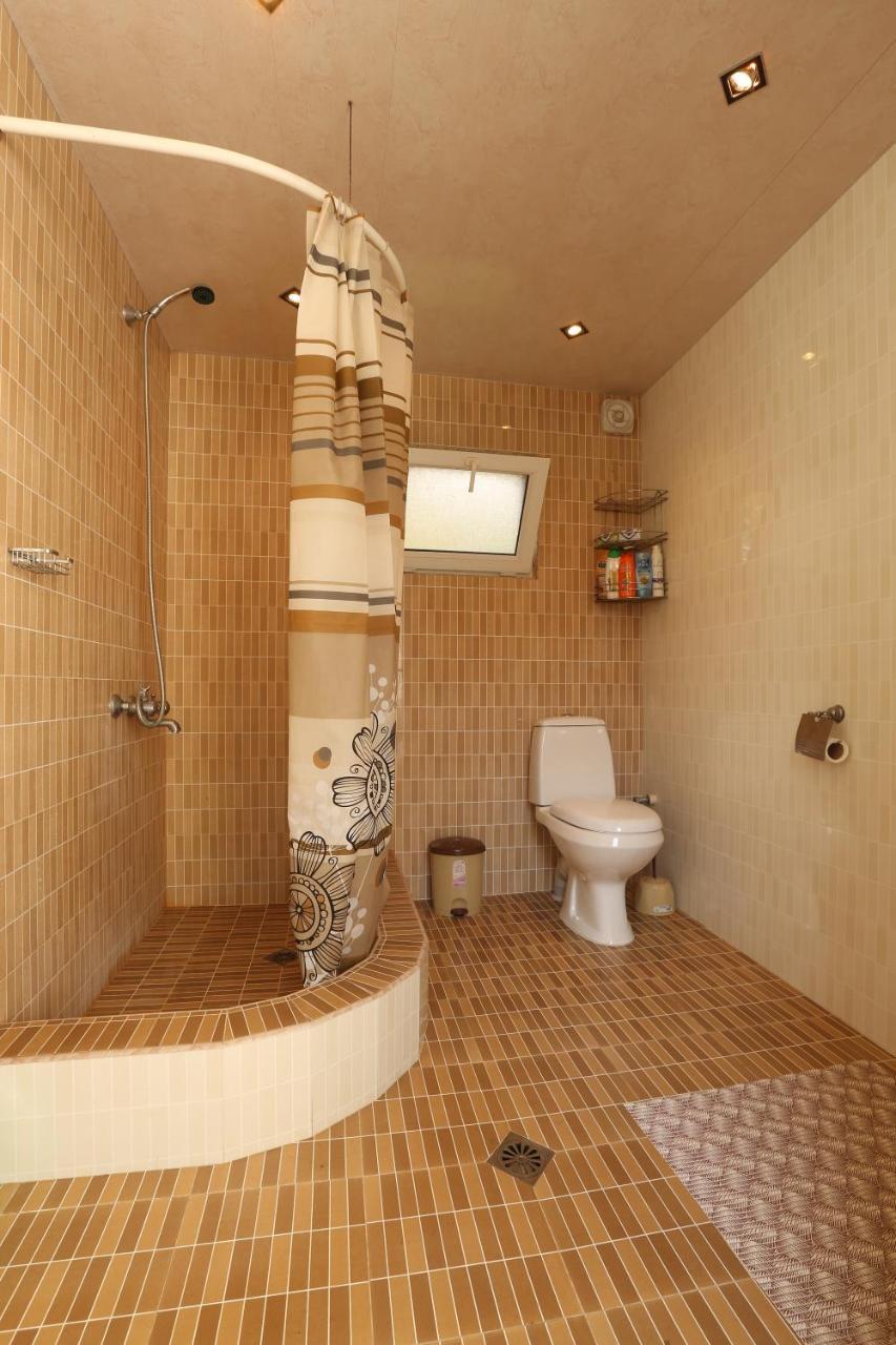 Guesthouse "Ashot Shalunts" Goris Exterior photo