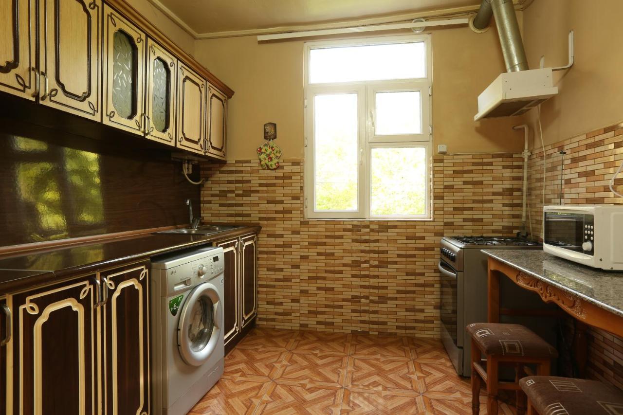 Guesthouse "Ashot Shalunts" Goris Exterior photo